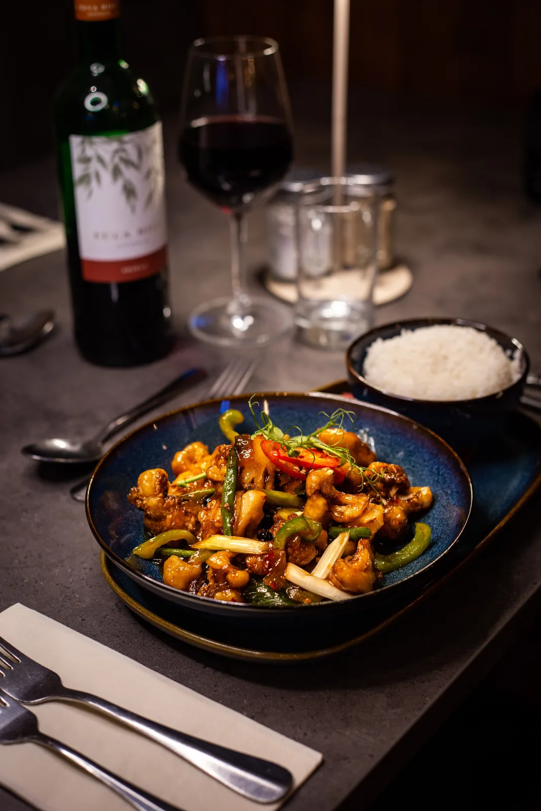 Manchurian Cauliflower