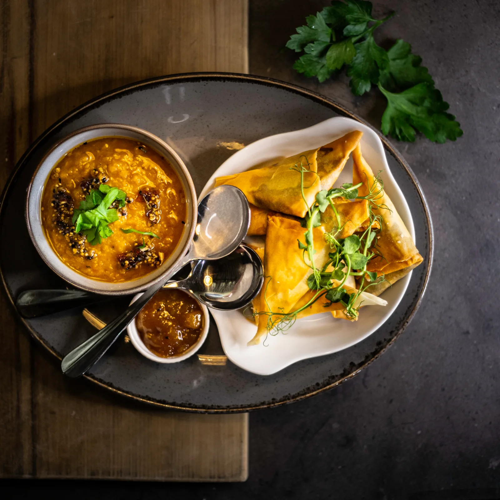 Samosas